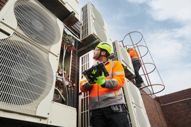Best HVAC air duct cleaning  in Maxton, NC